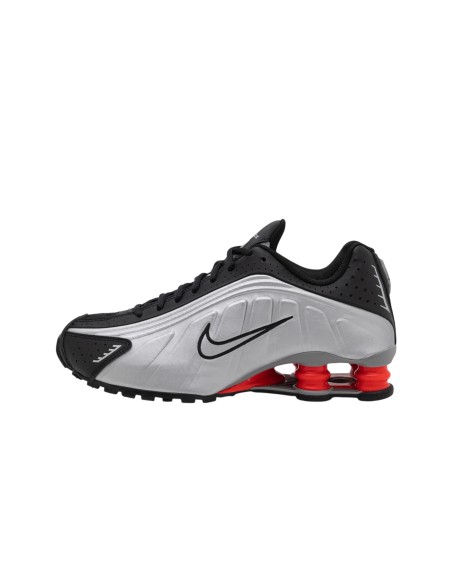 Nike shox r4 grigia